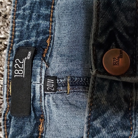 1822 Denim plus size Jeans - Picture 2 of 4